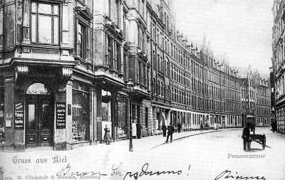 Preusserstra&szlig;e 1908